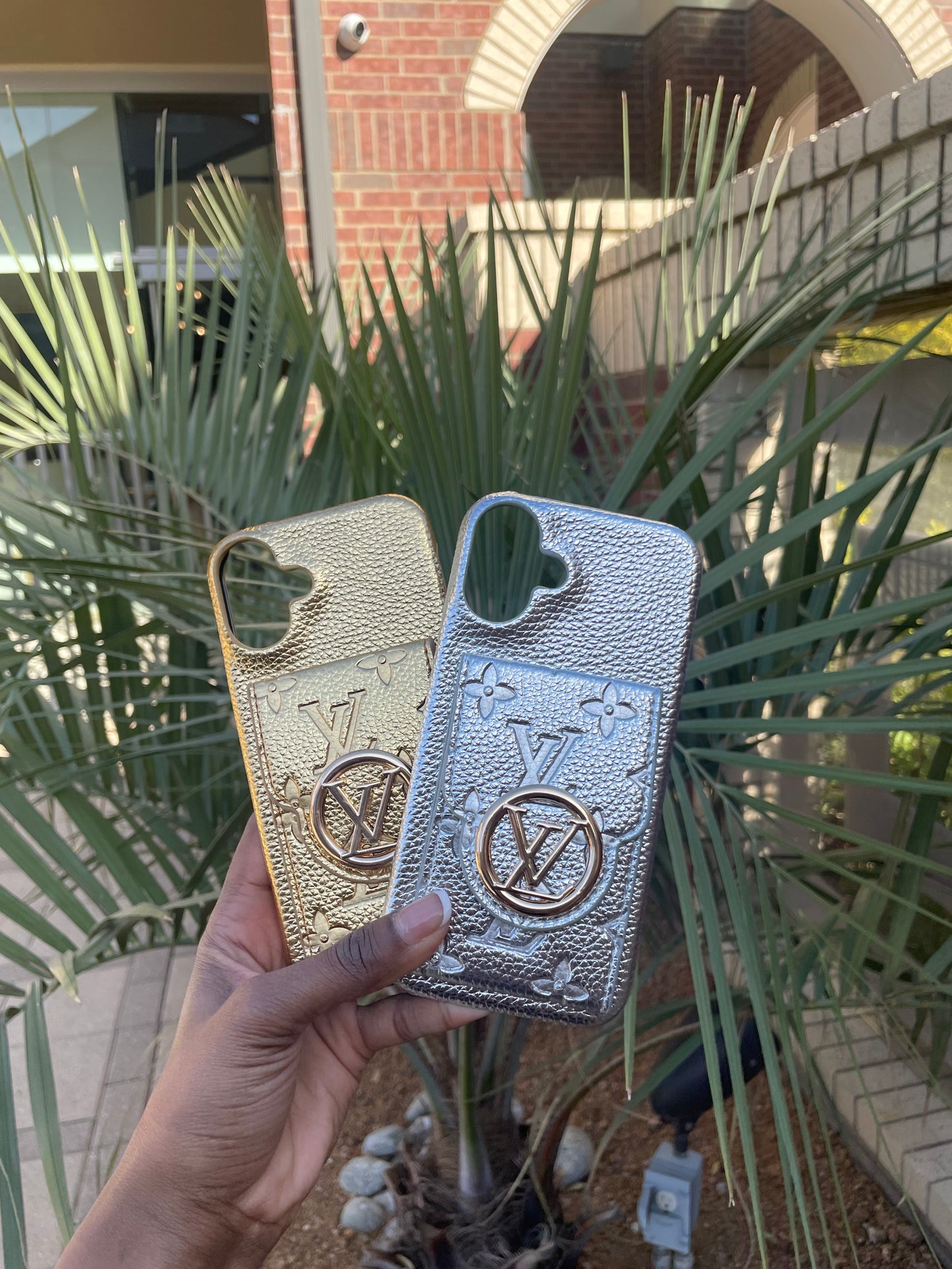 Vintage Wallet (Sliver)