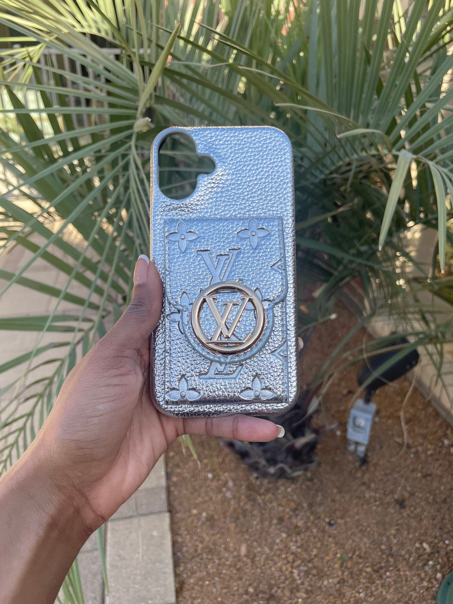 Vintage Wallet (Sliver)