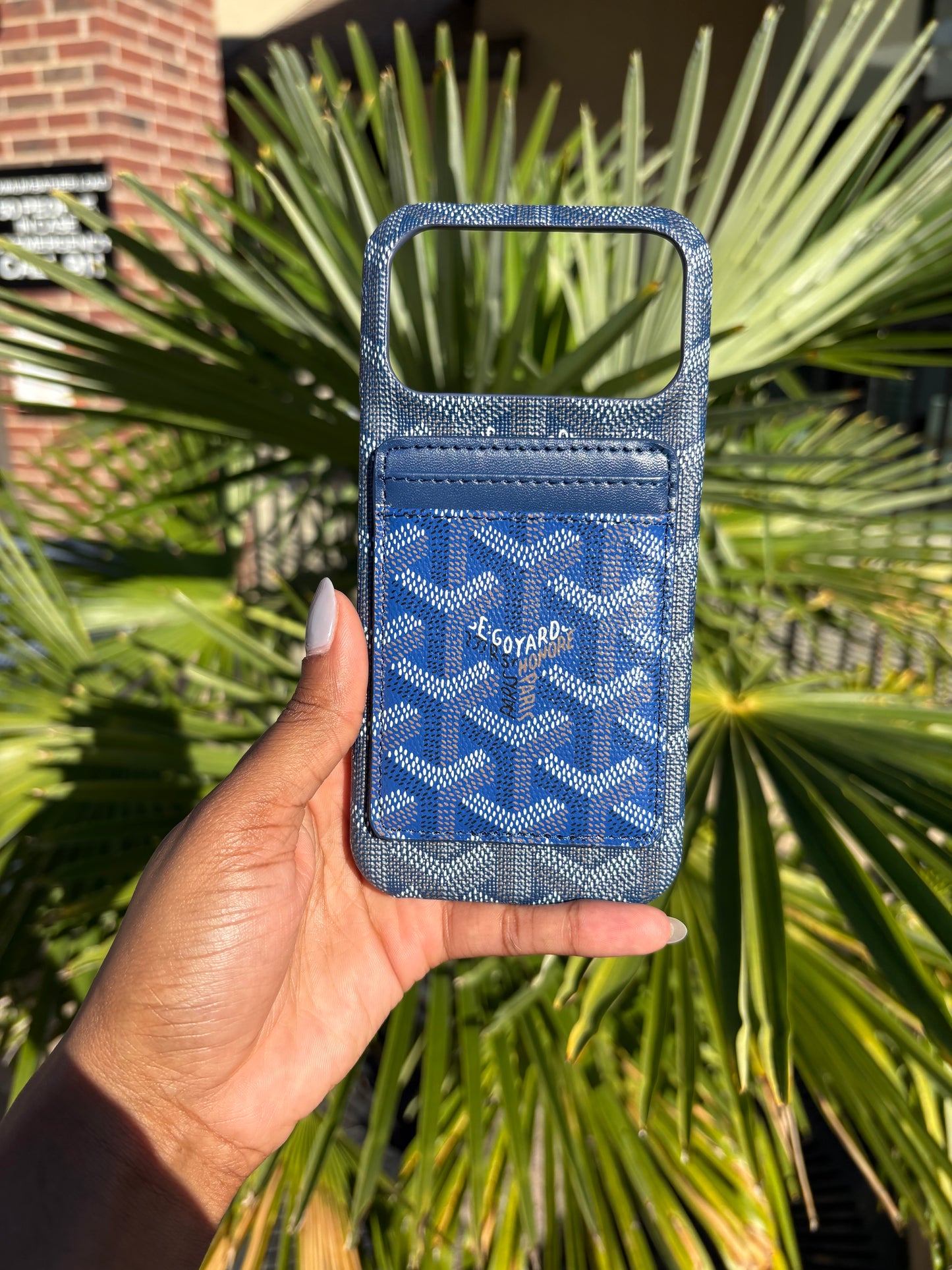 Blue magnet Gogo 17promax