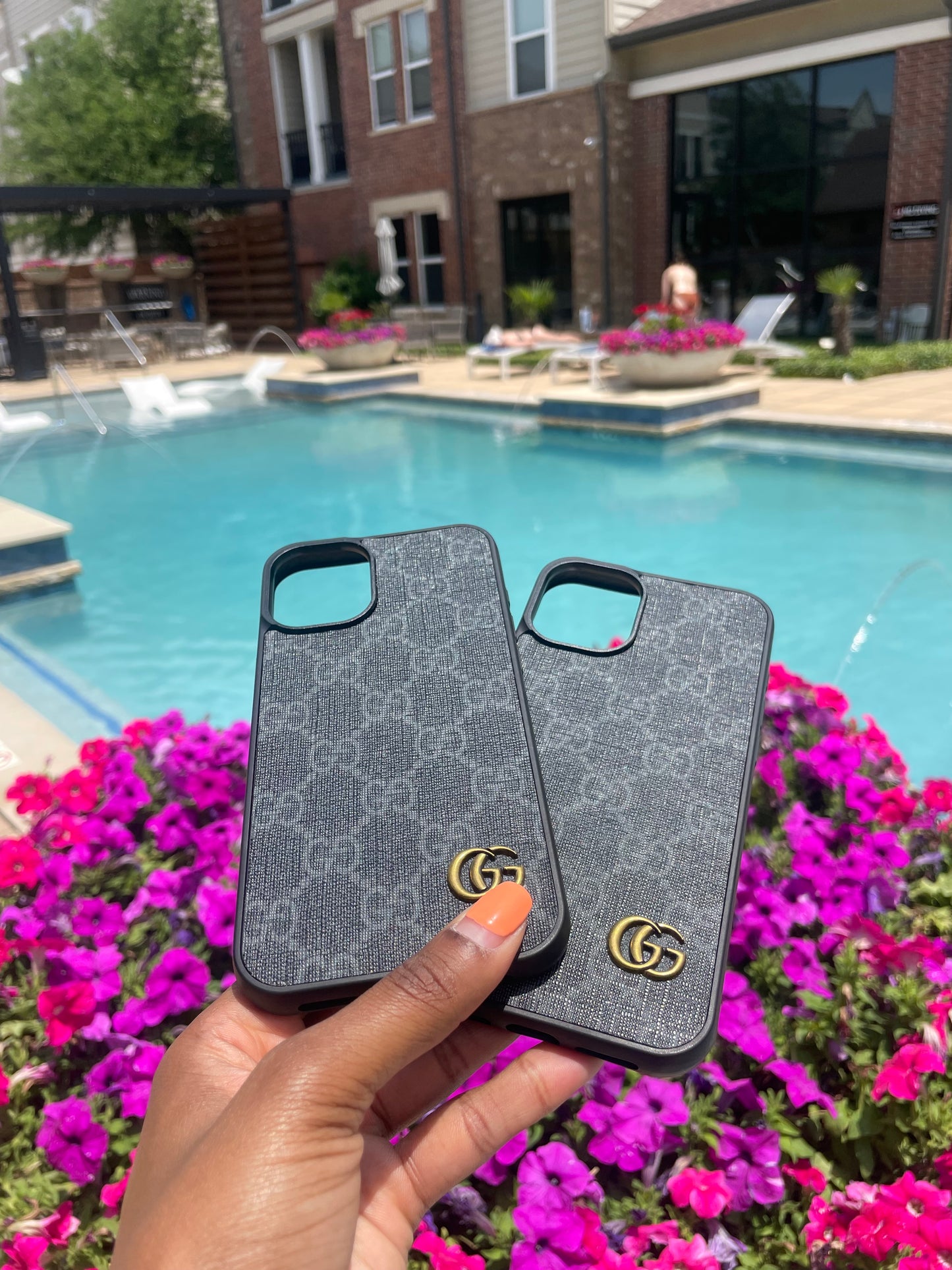 (Black) Classic gg