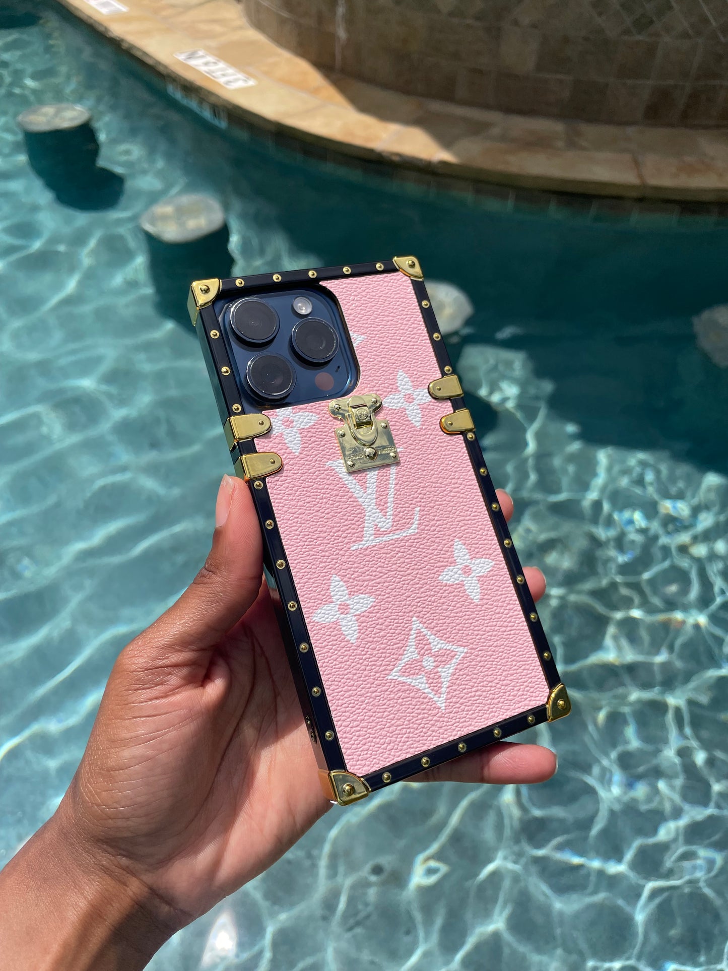 Pink Trunk