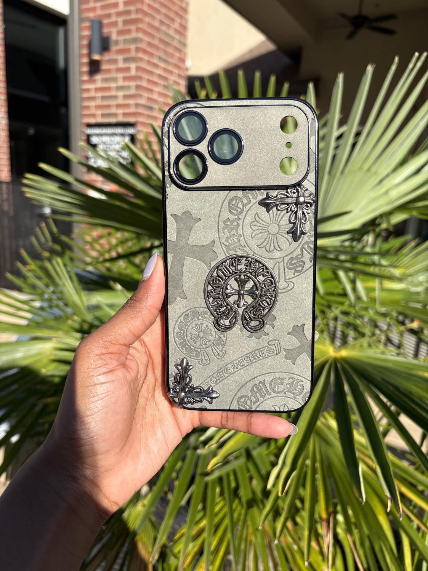 Embedded chrome 17promax