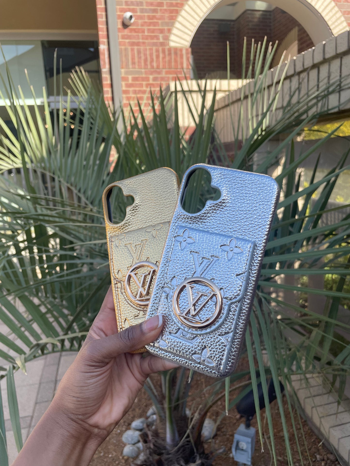 Vintage Wallet (Sliver)
