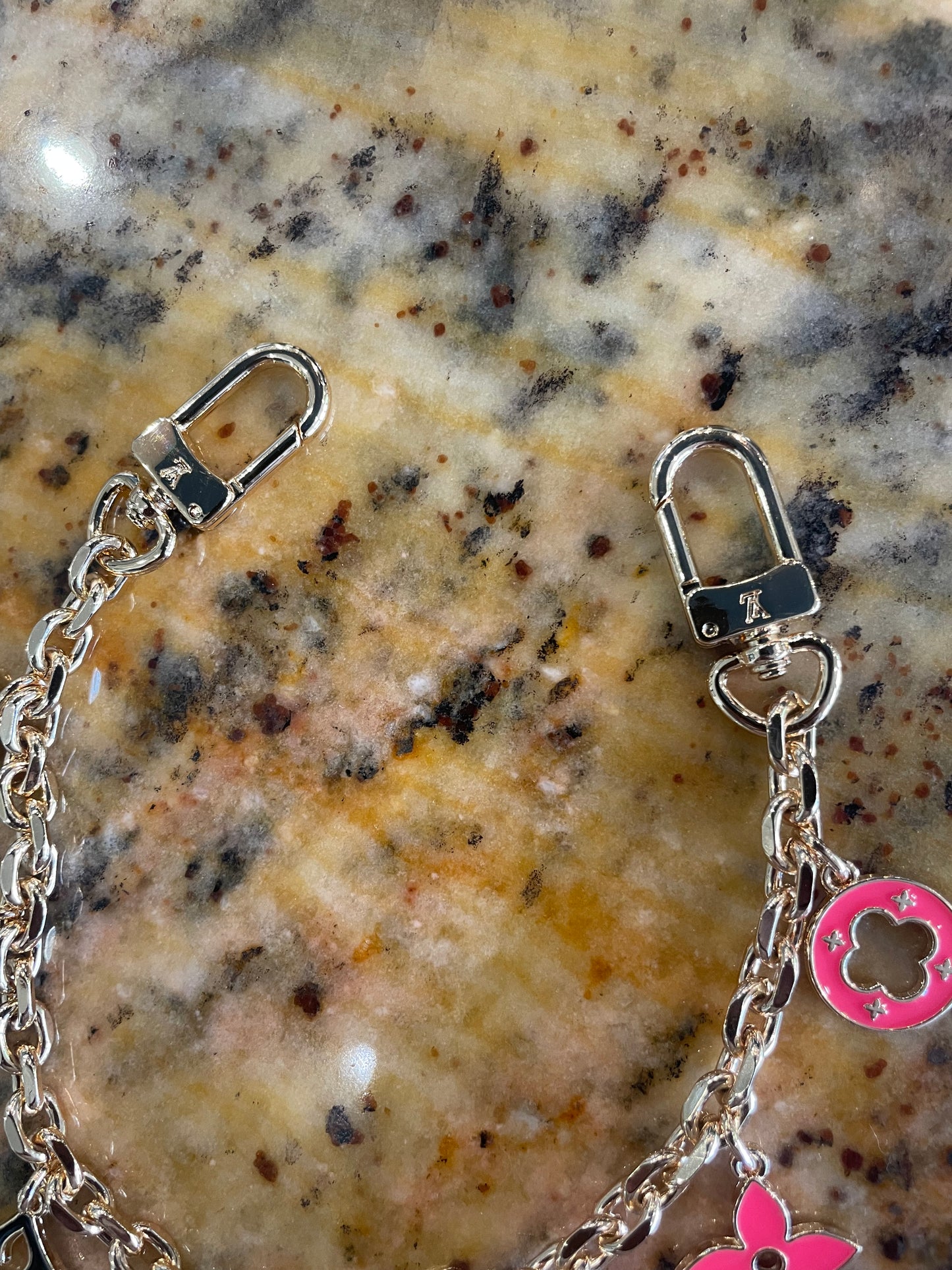 LV Bag Chain