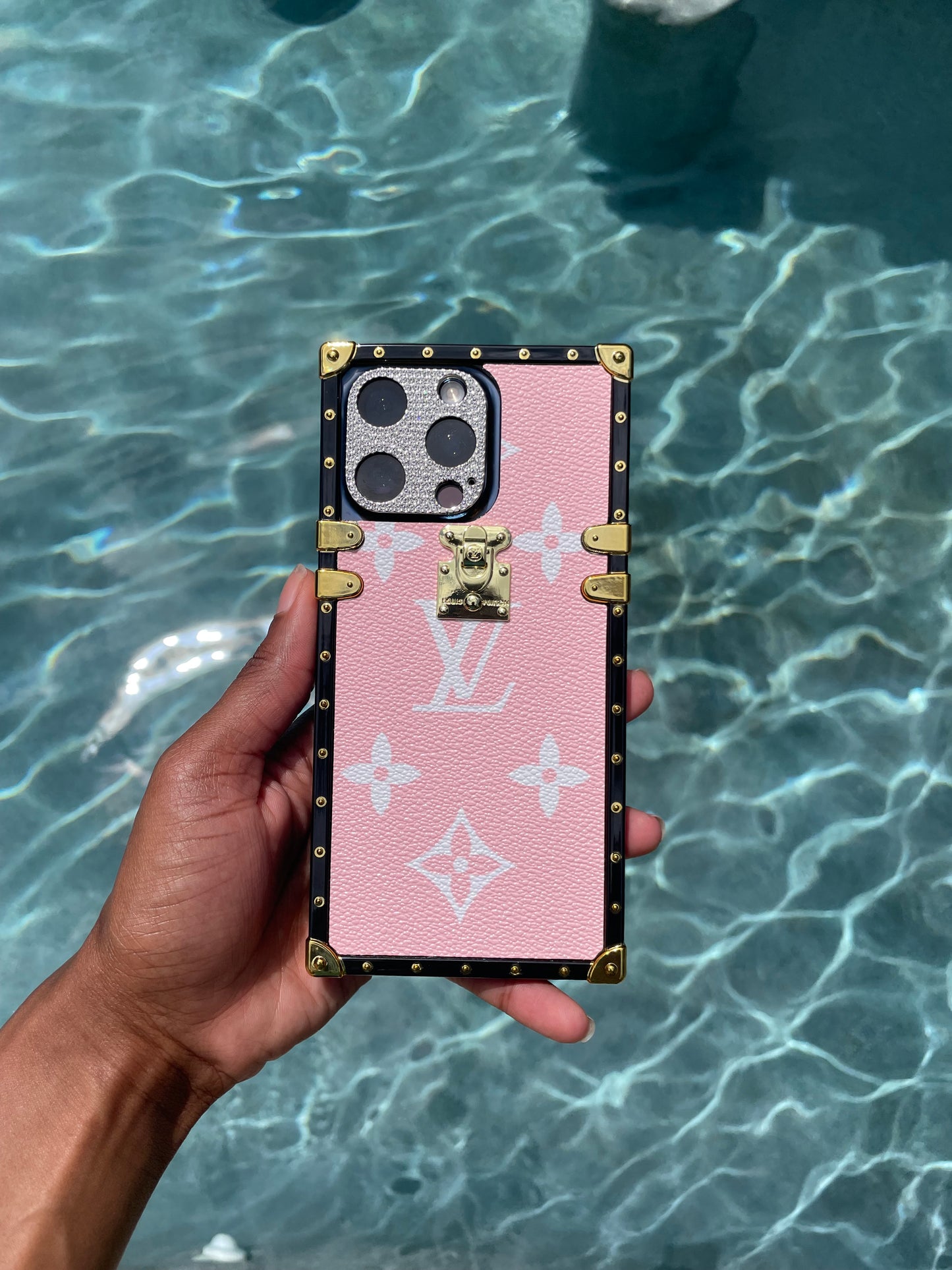 Pink Trunk