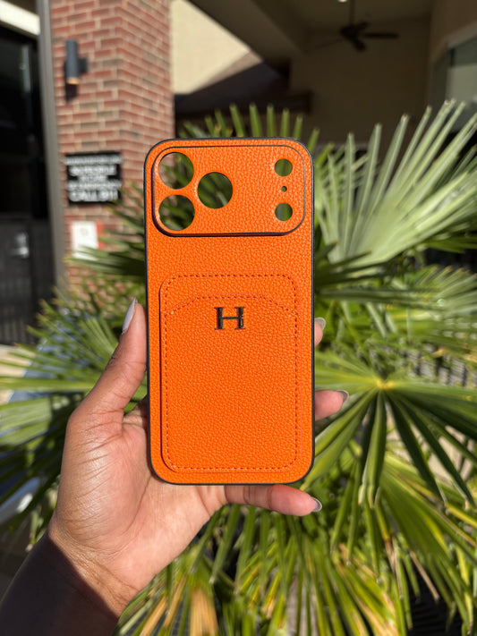 Orange Hermes 17promax