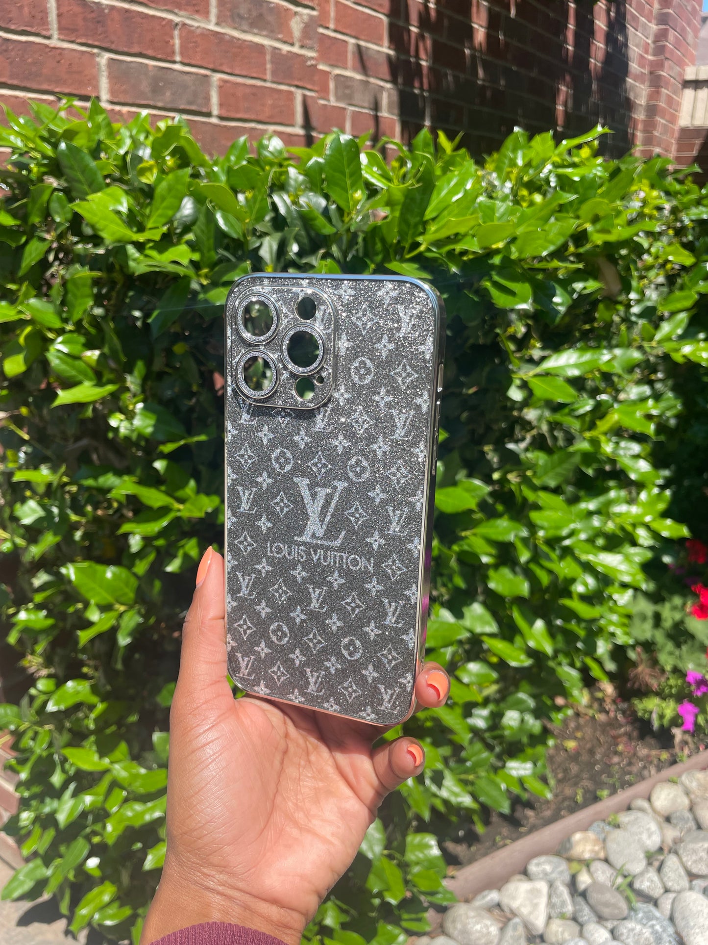Glitter Vuitton