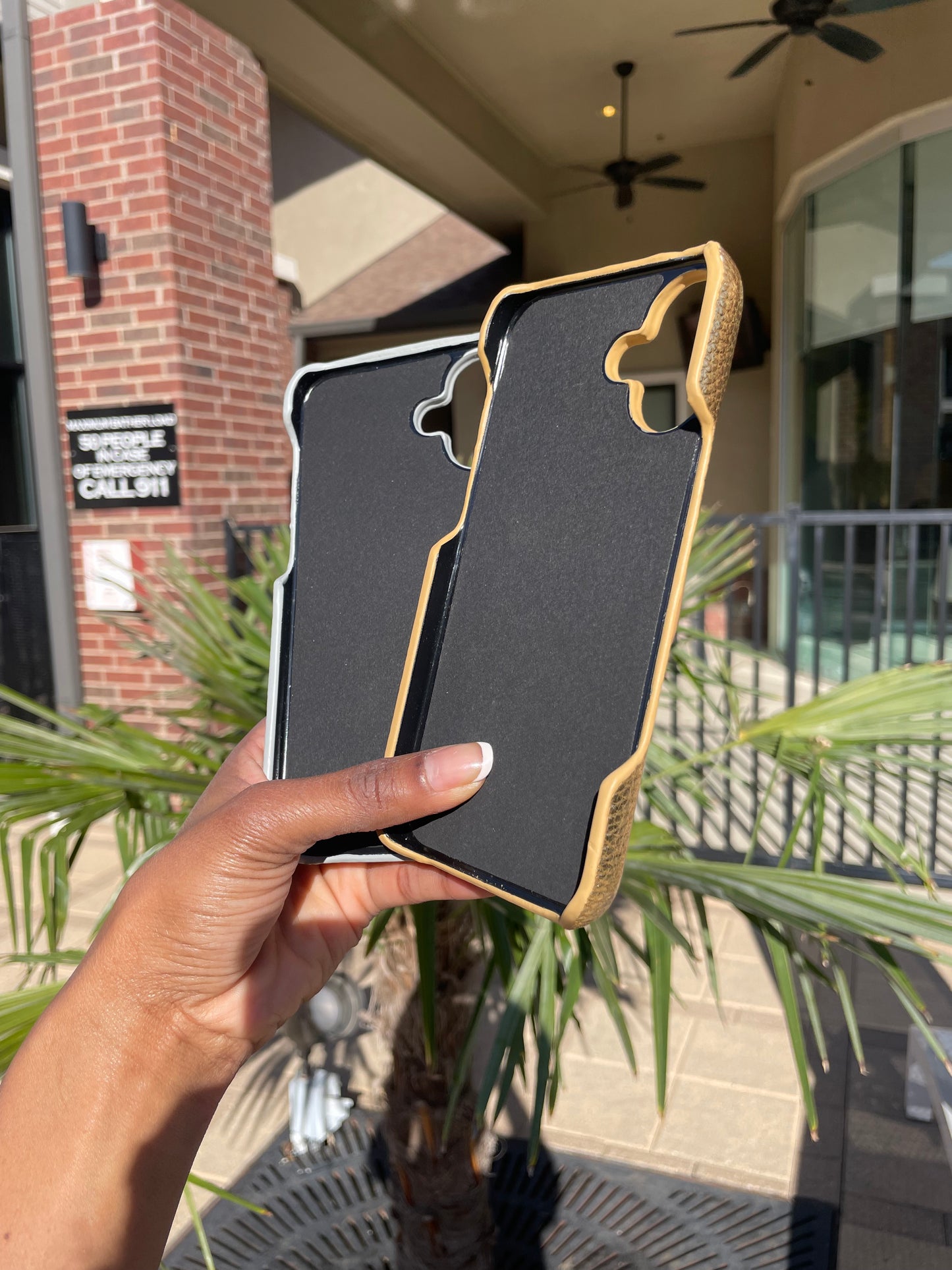 Vintage Wallet (Sliver)