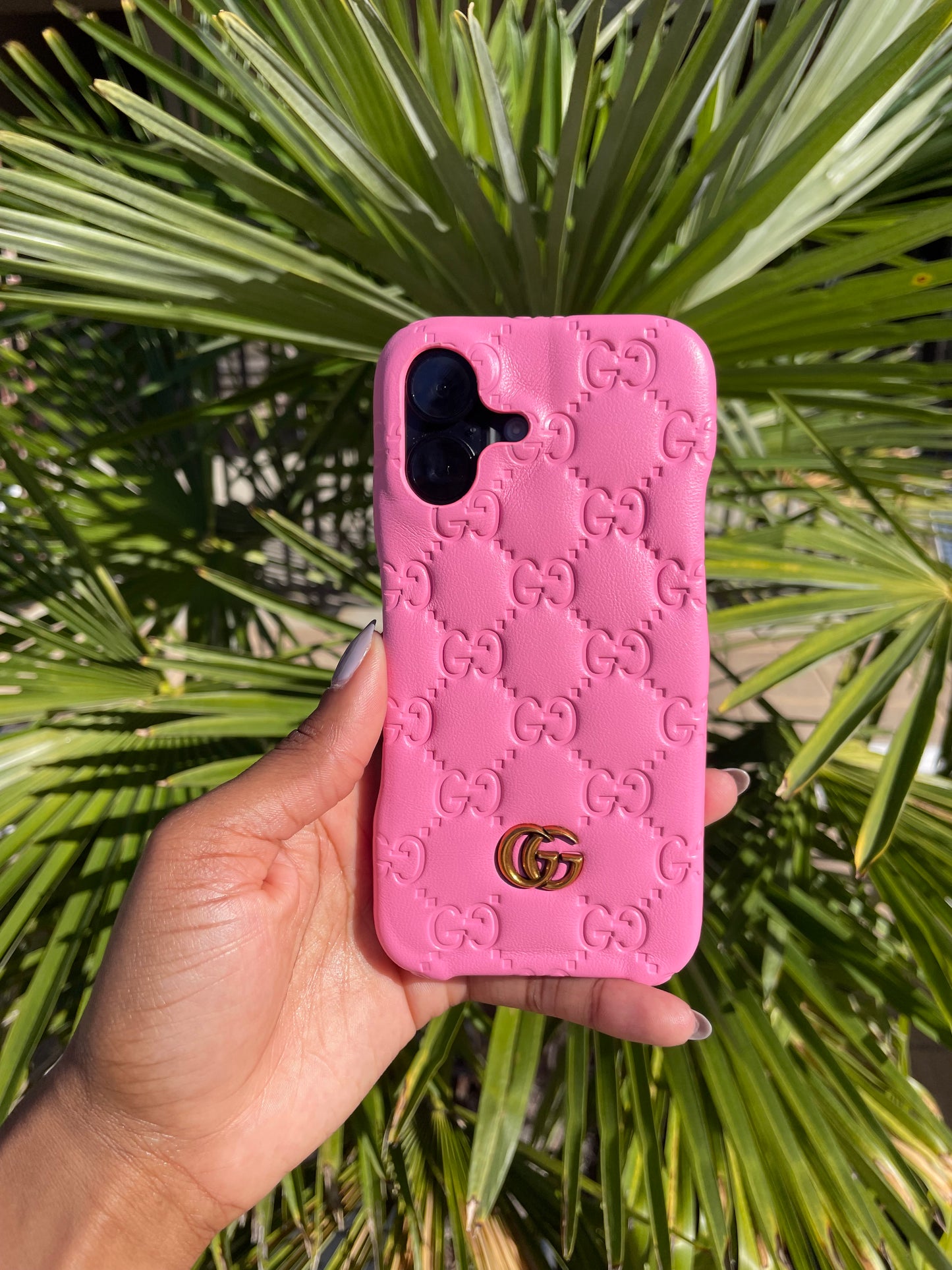Bubble gum GG phone case