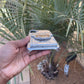 Vintage Wallet (Sliver)