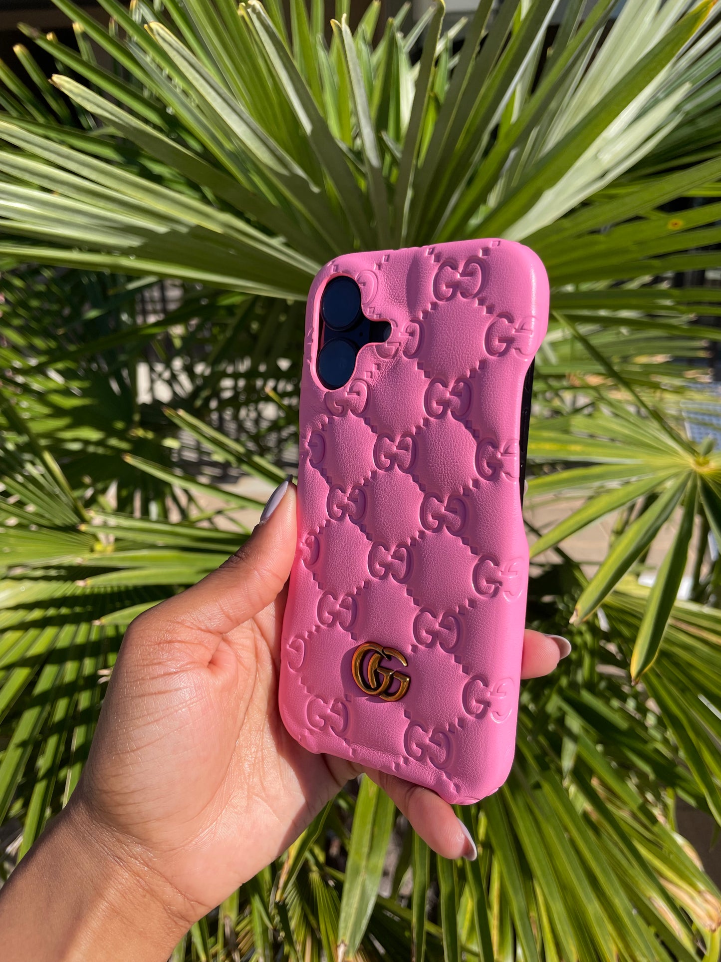 Bubble gum GG phone case