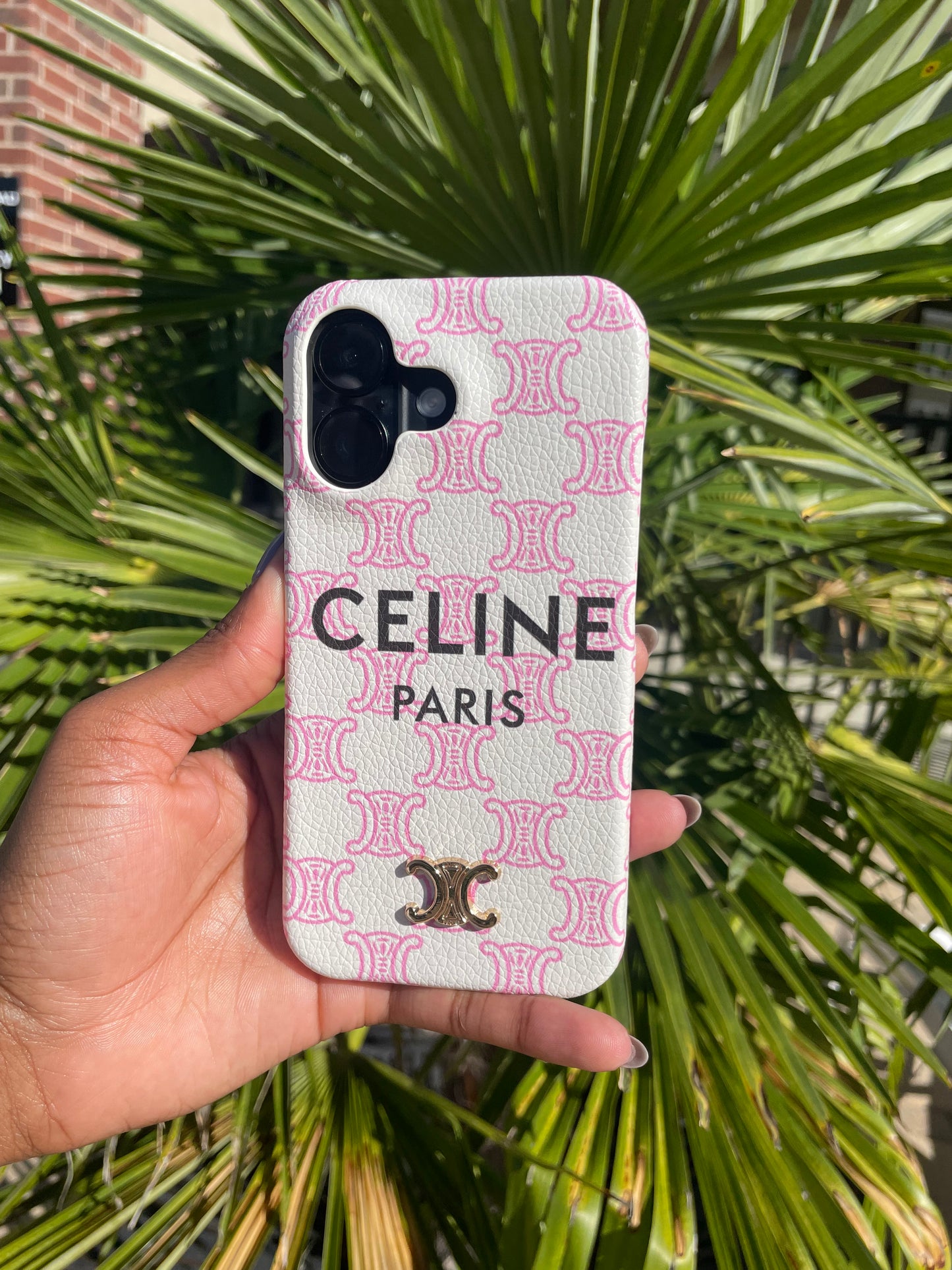 Celine tingz phone case