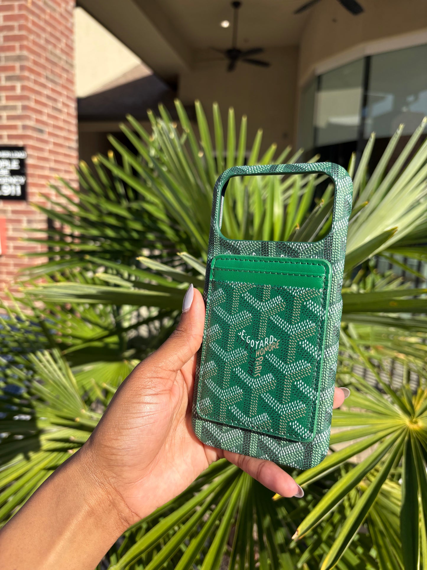 Green magnet Gogo 17promax