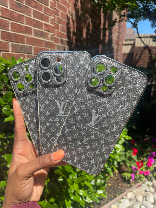 Glitter Vuitton