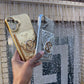 Vintage Wallet (Sliver)