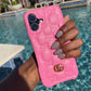 Bubble gum GG phone case