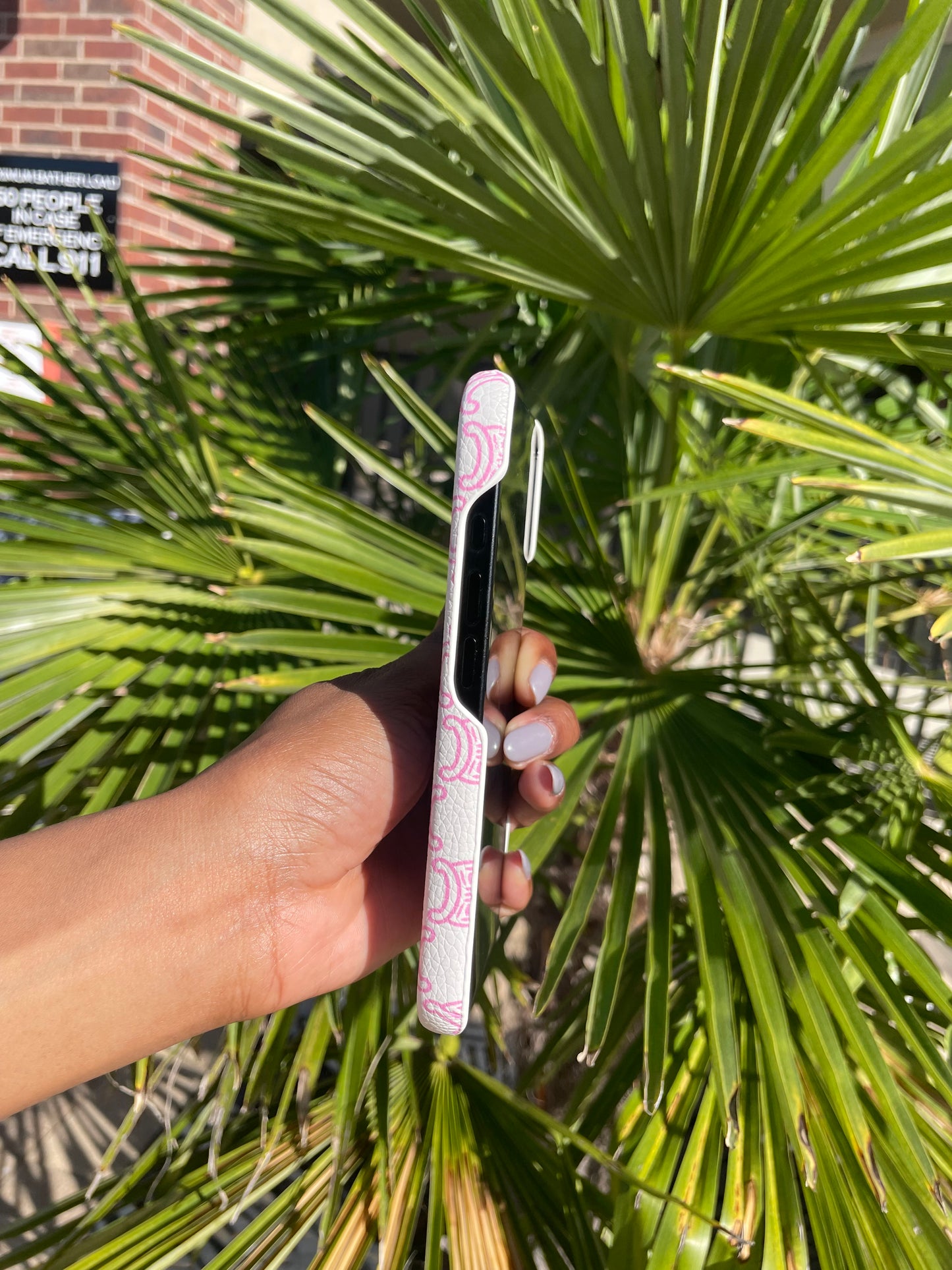 Celine tingz phone case