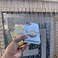 Vintage Wallet (Sliver)
