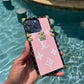 Pink Trunk