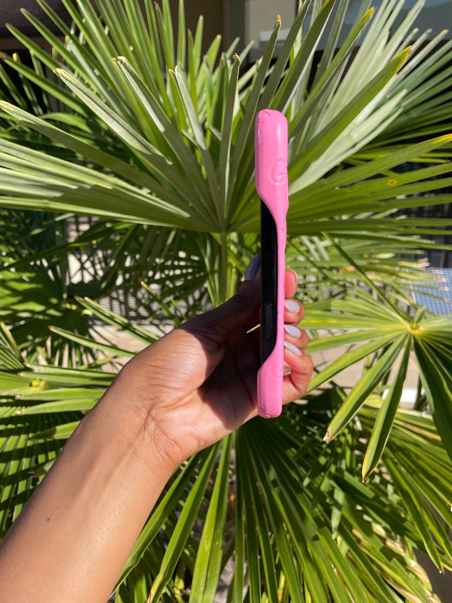 Bubble gum GG phone case