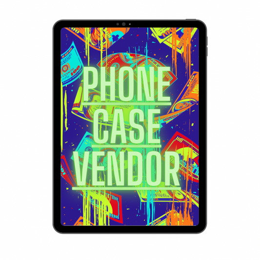 Phone Case Vendor