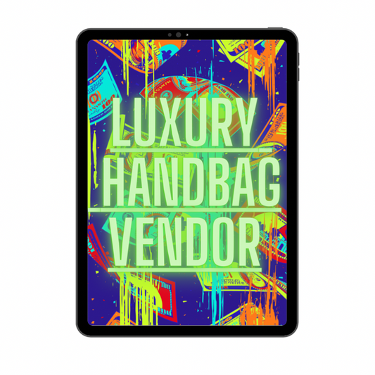 Luxury Handbag Vendor