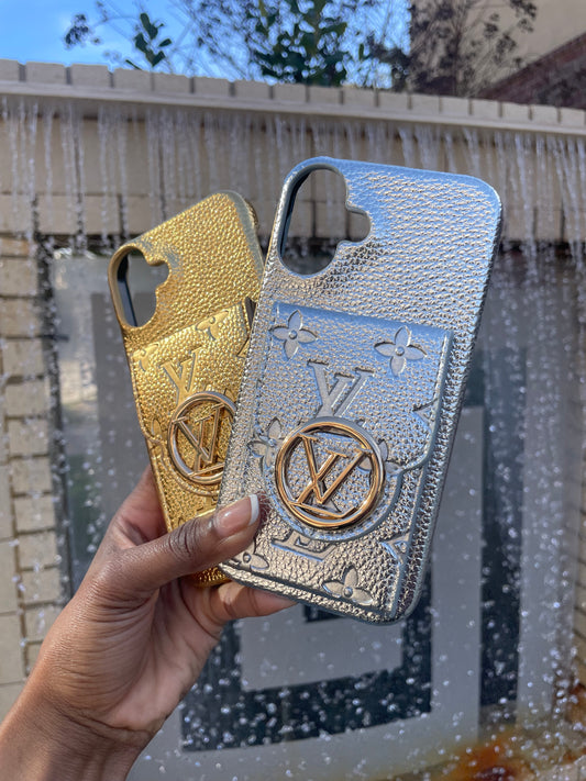 Vintage Wallet (Sliver)