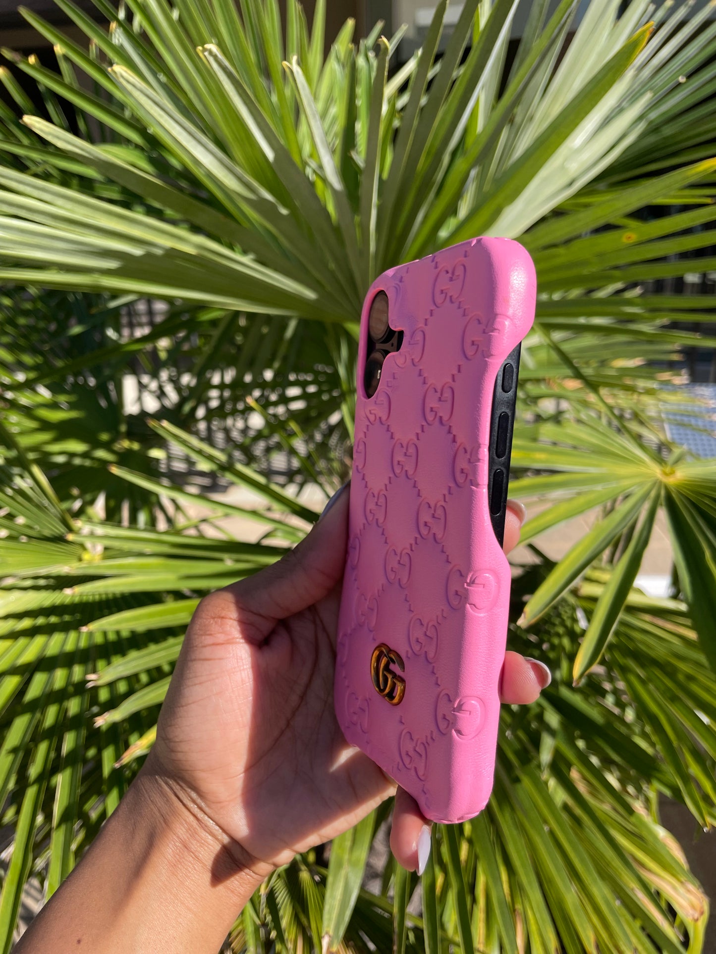 Bubble gum GG phone case