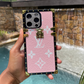 Pink Trunk
