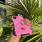 Bubble gum GG phone case