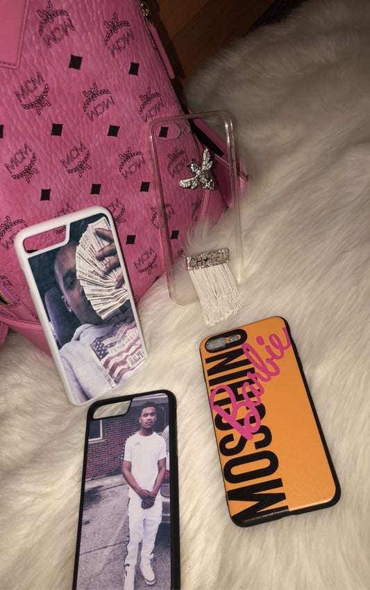 Custom photo case