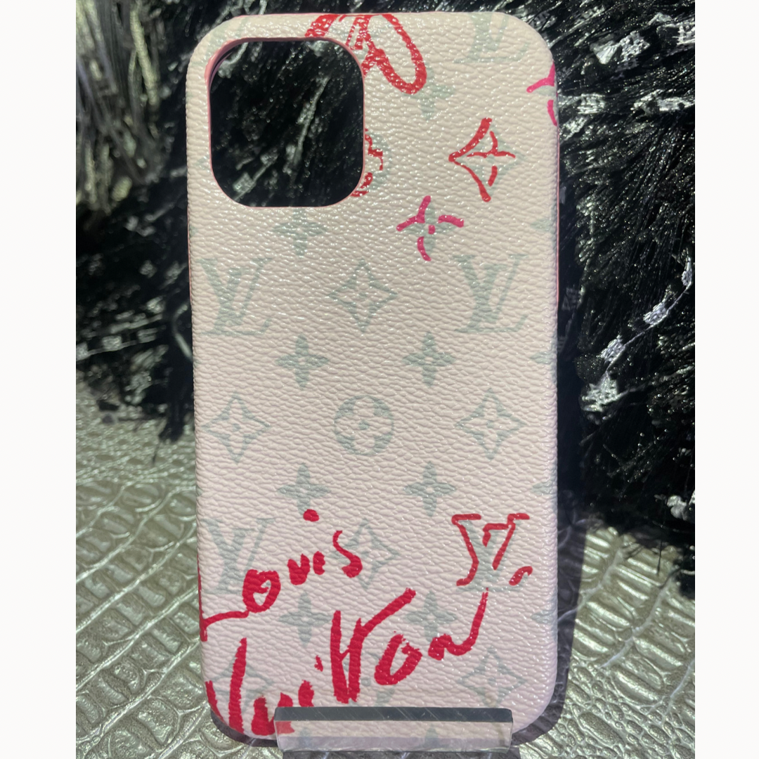 (Baby Pink)Louie V Art